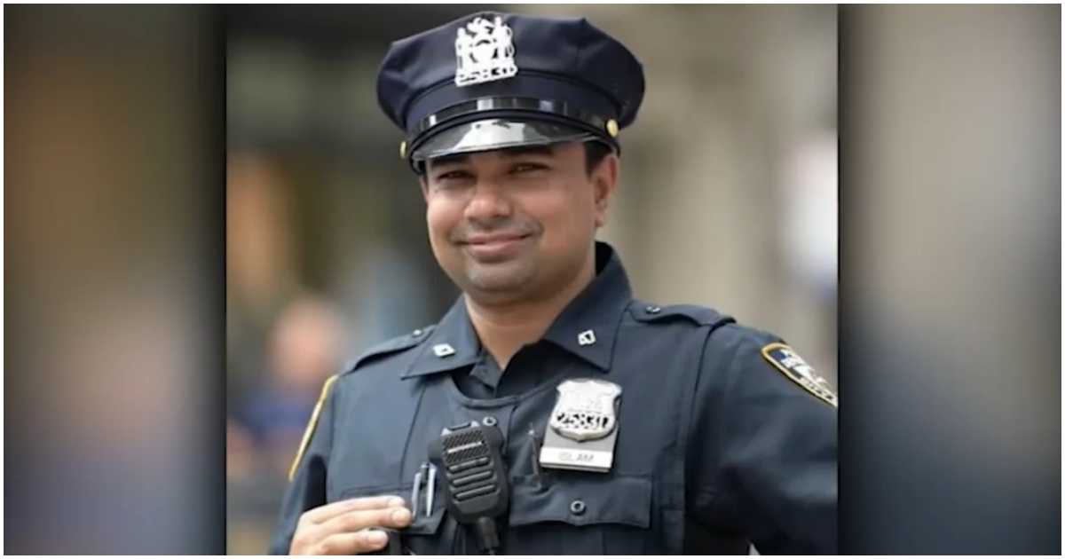 দিদারুল ইসলাম এনওয়াইপিডির প্রথম বাংলাদেশি অ্যামেরিকান কর্মকর্তা, যিনি দায়িত্ব পালনের সময় হারিয়েছেন প্রাণ। ফাইল ছবি